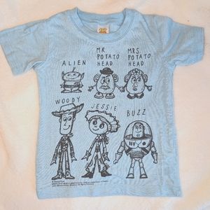 2T-3T Toy Story Toddler Tee